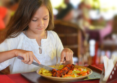 Knigge & Tischkultur