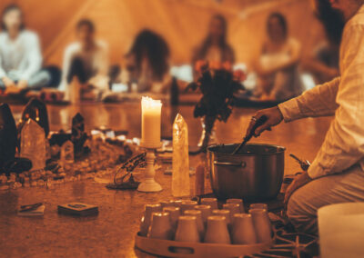 Schamanische Kreisarbeit