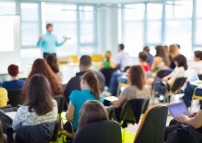Lehrer-Schüler-Gruppendynamik